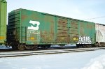 BN Box Car 318364